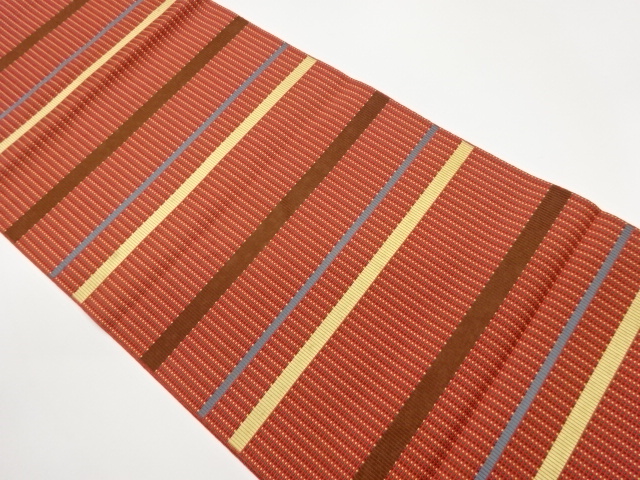 Japanese Kimono / Nagoya Obi Silk